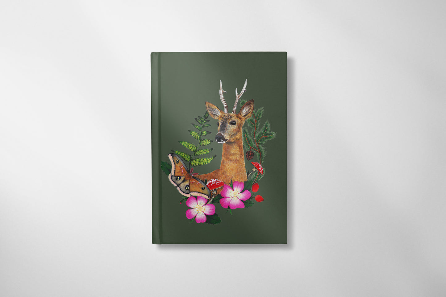 Roe Deer Notebook