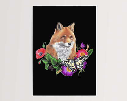 Fox Print