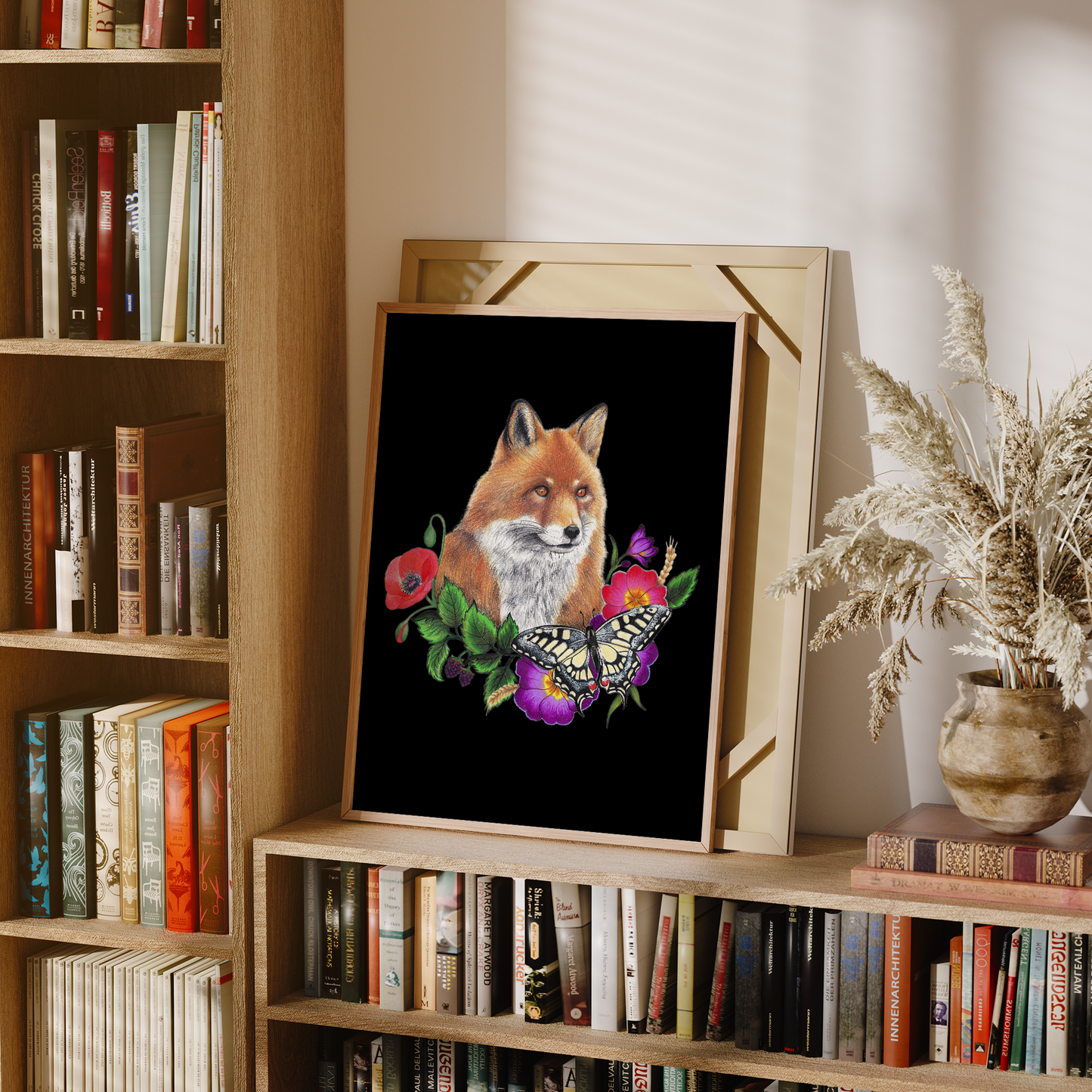 Fox Print