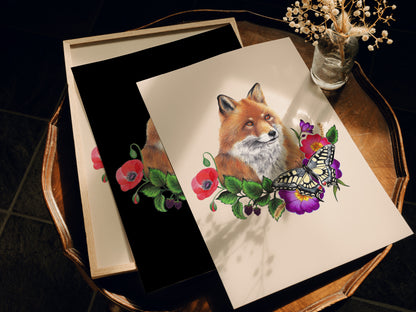 Fox Print