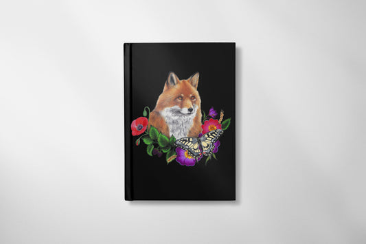 Fox Notebook