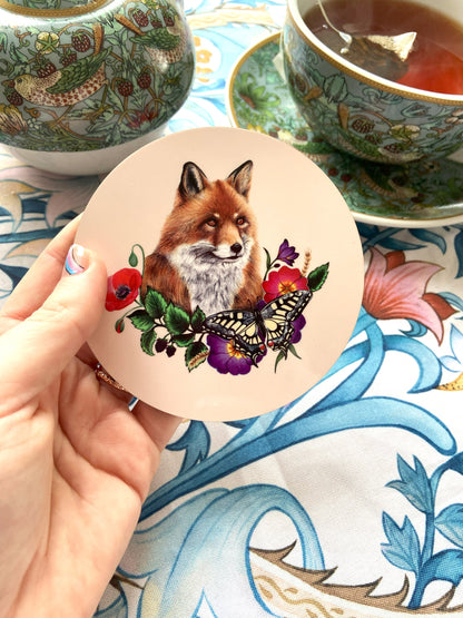 Fox Coasters