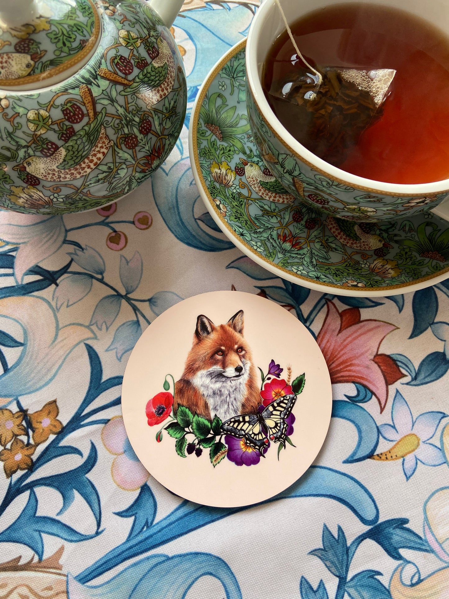 Fox Coasters