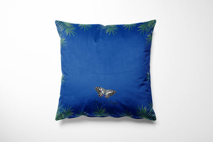 Island Blue Cushion Cover