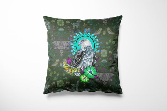 Kite Forest Cushion Cover