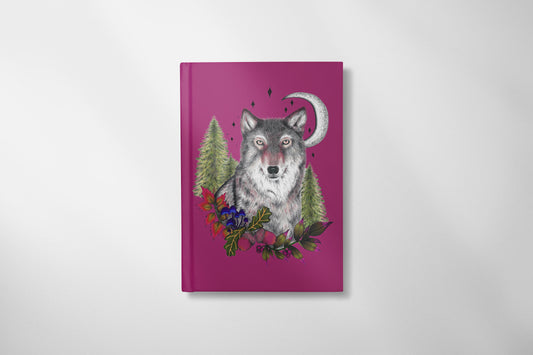 Wolf Notebook