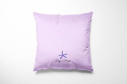 Flamingo Calypso Cushion Cover