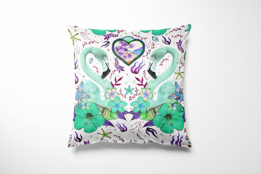 Flamingo Thetis Cushion Cover