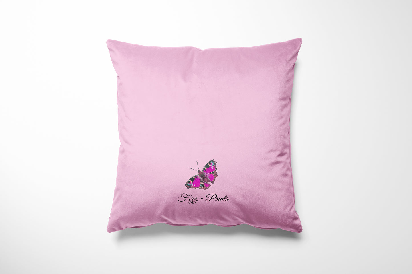 Toucan Plumeria Pink Cushion Cover